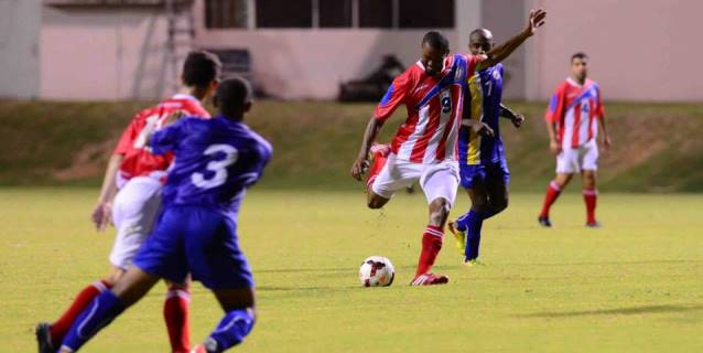 Seleccion Futbol de Puerto Rico. (Web oficial FPF)