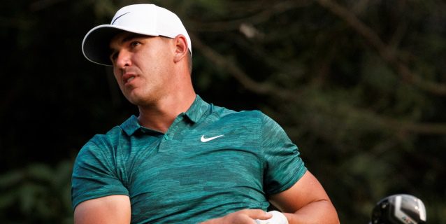 GOLF: Koepka, sigue líder y Rahm, sexto, ‘calma chicha’ en la lista mundial