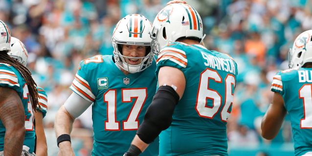 0-35. Los Bills destrozan a los Dolphins en segunda semana de la NFL