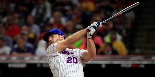 BEISBOL: 11-5. Alonso jonronea y rompe una marca en la victoria de los Mets