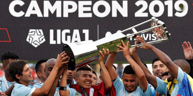 Binacional, de jugar fútbol amateur hace 2 años a proclamarse campeón de Perú