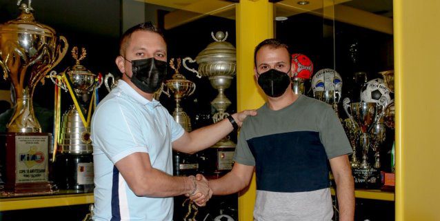 El español Alex Pallarés llega a Venezuela para dirigir al Deportivo Táchira