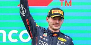 Verstappen: No estoy pensando ya en el título; voy carrera a carrera