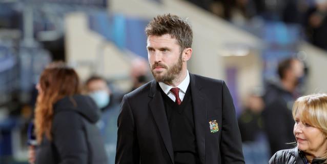El Middlesbrough ficha a Carrick como entrenador
