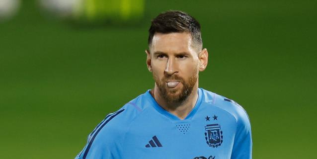 Diputada propone declarar a Lionel Messi persona “non grata” en México