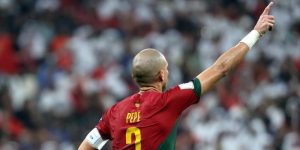 Pepe, el jugador más veterano en marcar en eliminatorias del Mundial