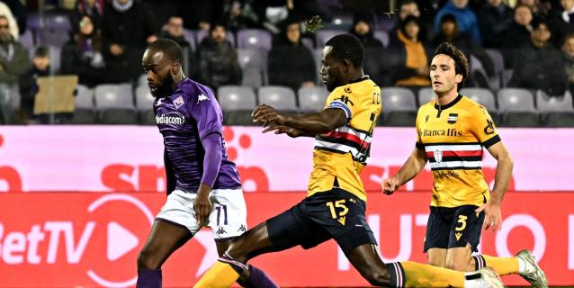 La ‘Fiore’ no falla ante el Sampdoria y consigue el pase a cuartos