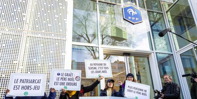 Apartado del cargo el presidente de la federación que se mofó de Zidane