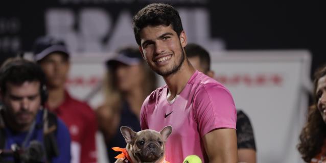 TENIS: Cuatro españoles avanzan a octavos en Río y cinco argentinos se despidieron