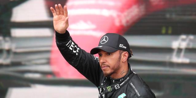 F1: Mercedes presenta su nuevo monoplaza, el W14, “para luchar por el Mundial”