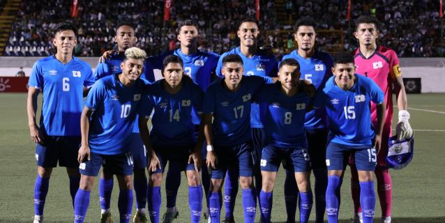 El Salvador y Honduras disputarán un juego amistoso en Estados Unidos