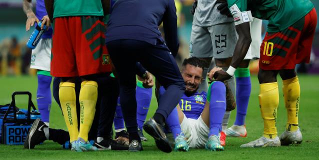 54% jugadores sufrió lesión o sintió mayor probabilidad, según muestra FIFPRO