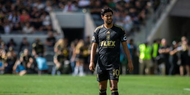 3-0. Vela sentencia al Vancouver y el LAFC vuela a semifinales