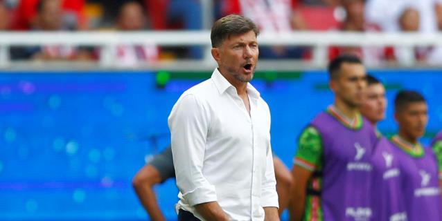 El argentino Hernán Cristante deja el banquillo del Juárez FC mexicano