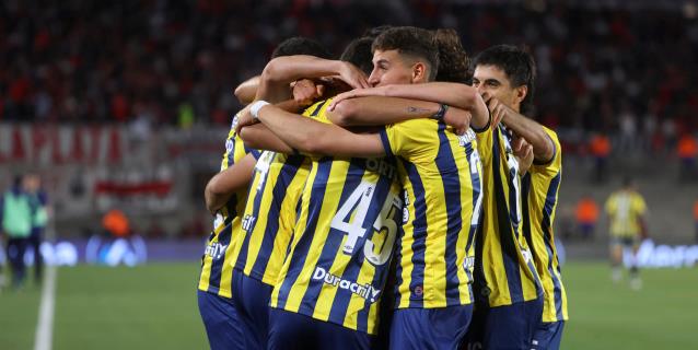 Rosario Central empató con Colón y River cerró una jornada redonda