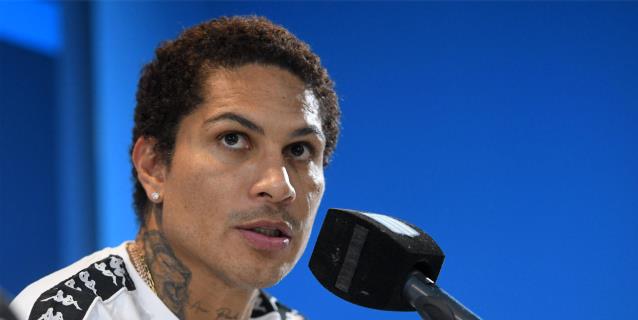 El peruano Paolo Guerrero ficha por Liga de Quito tras desvincularse de Racing