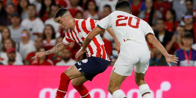Almirón lidera lista de ‘extranjeros’ de Paraguay en inicio de eliminatorias sudamericanas