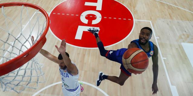 BALONCESTO: El favoritismo y la presión norteamericana contra la solidez europea