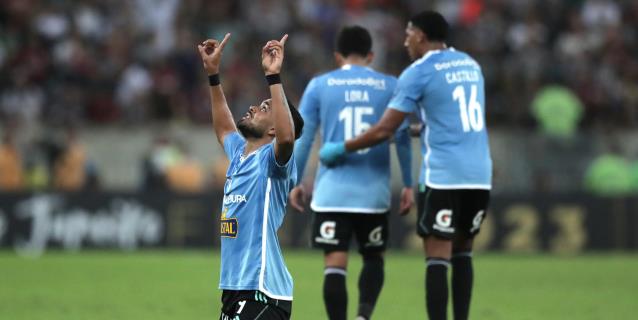 Cristal perdió el paso y sufrió ante Cusco su primera derrota en el Clausura peruano