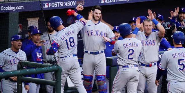 BÉISBOL: Correa y López toman Houston en una jornada de poder para Garver en la postemporada de MLB