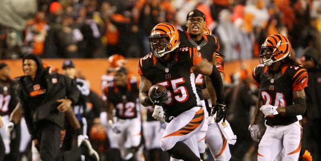 NFL: 31-34. Bengals vence a Jaguars en tiempo extra en el cierre de la semana 13 de NFL