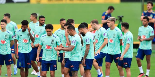 El fútbol brasileño cierra 2023 sin presidente en la CBF y sin un seleccionador