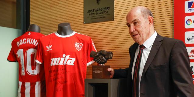 Ricardo Bochini, la estrella del Independiente ‘Rey de Copas’, cumple 70 años