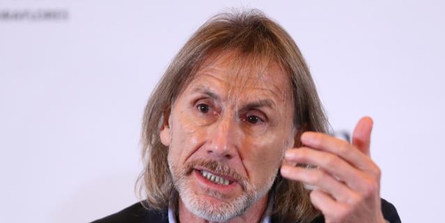 Gareca asegura que Lozano y Oblitas deben responder sobre las razones de su salida