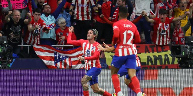 De Paul: “Siempre es positivo ganar contra un gran equipo”