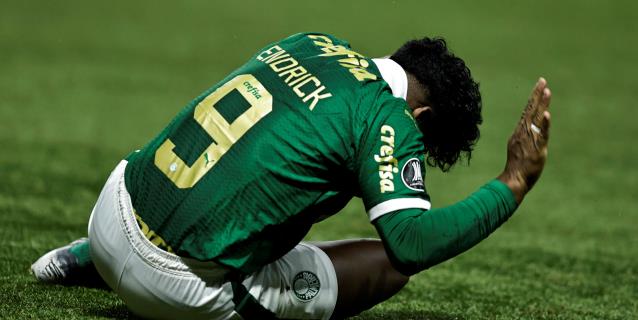Endrick sufre un edema en el muslo derecho