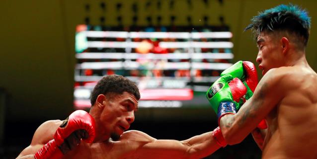 BOXEO: El mexicano ‘Rey’ Martínez deja vacante el título mosca del CMB para subir de división