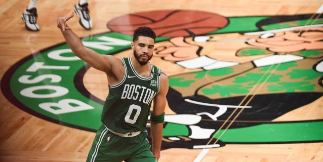 106-88. Los Celtics derrotan a los Mavericks y conquistan su anillo 18 de la NBA