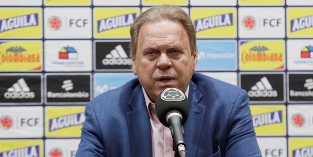 Federación Colombiana de Fútbol ofrece excusas por incidente con su presidente en Miami