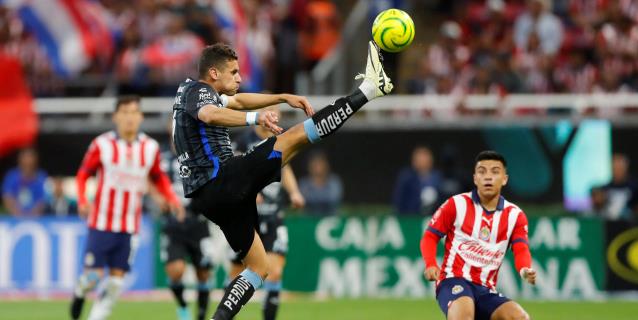 0-0. Querétaro resiste ante New York City pero pierde el punto extra en los penaltis
