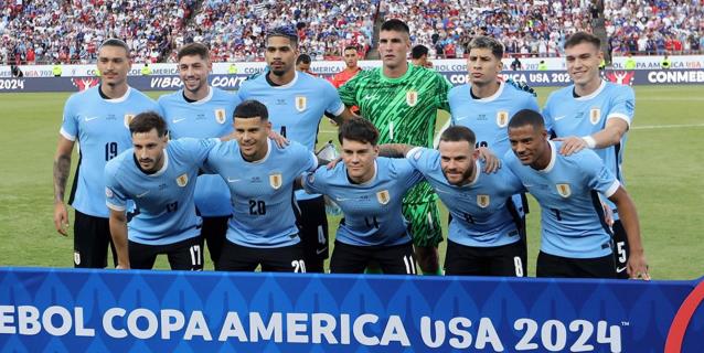 La arenga de Uruguay: “Es el momento para mostrar al mundo lo que significa ser uruguayo”