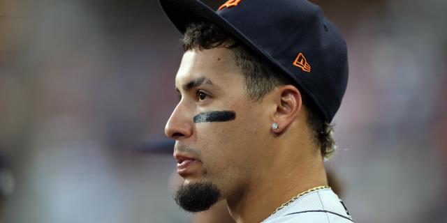 BÉISBOL: El puertorriqueño Báez y el venezolano Chourio, eficaces a la ofensiva en la MLB