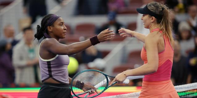 TENIS: Badosa regresa a las 15 primeras posiciones de la WTA por primera desde enero de 2023