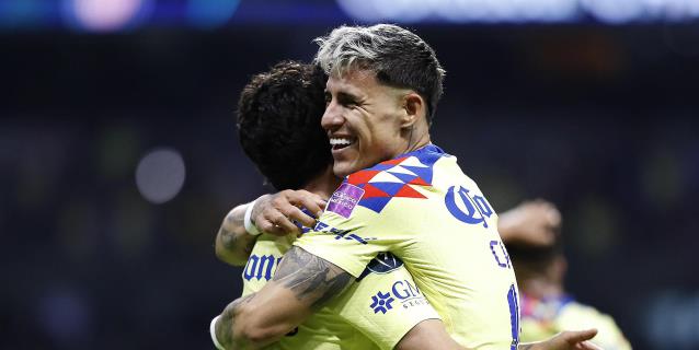 Cristian Calderón, defensa del América de México, ve “complejo” al Tijuana debido a Osorio