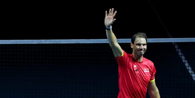 TENIS: Día 1 post Nadal