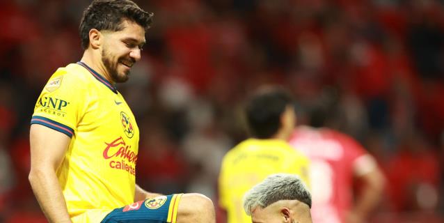 América lidera el Clausura después de tres jornadas; colombiano Cambindo a los goleadores