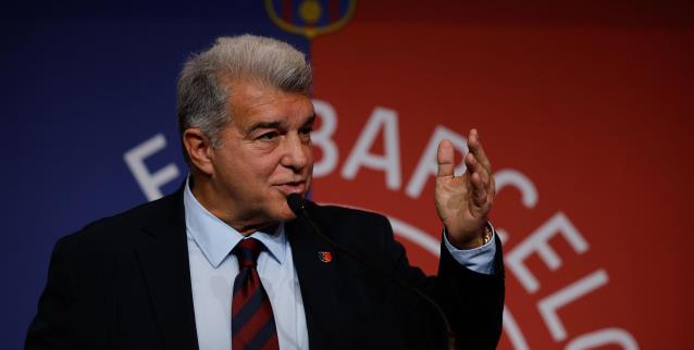 El Barcelona recurrirá ante el CSD por la no inscripción de Olmo y Pau Víctor