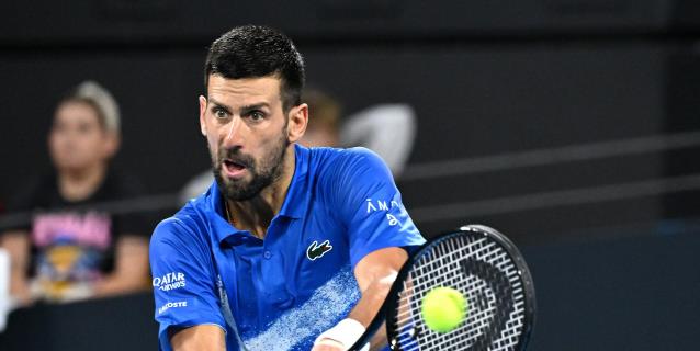 TENIS: Djokovic dice que aún siente estrés al viajar a Australia 3 años después de ser deportado