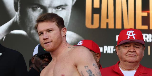 BOXEO: El ‘Canelo’ Álvarez enfrentará al cubano Willian Scull en mayo en Riad