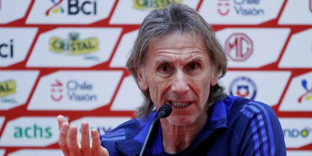 Gareca mira a Chile y Ecuador: “Son los partidos para empezar a creer”