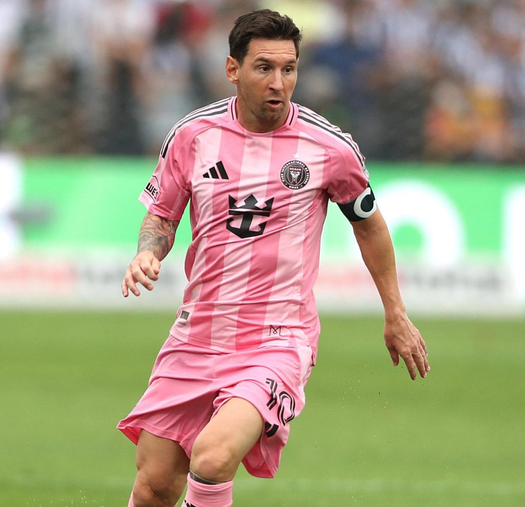 Messi inicia el año del Mundial 2026 cuidándose de lesiones y con derrota del Inter Miami