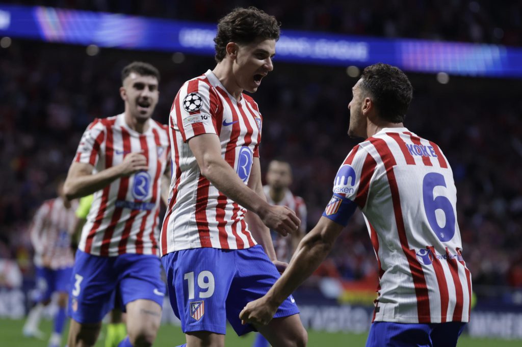 1-1. Empate de carácter, eliminatoria en vilo