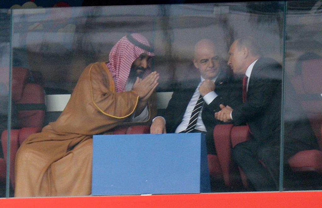 Piden a A.Saudí que ponga fin a abusos a trabajadores migrantes con vistas al Mundial 2034
