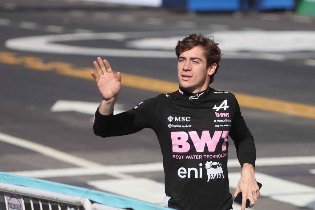 F1: Colapinto sella unión con el público argentino tras exhibición callejera en Buenos Aires