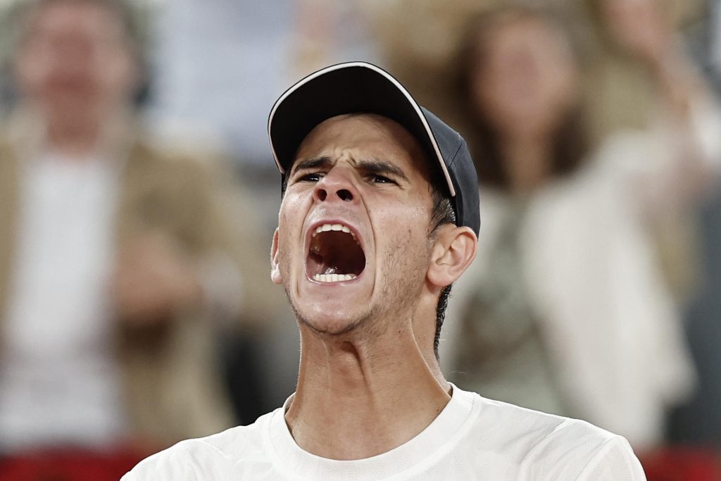 TENIS. Jodar y un posible duelo con Sinner en cuartos: “Aún queda octavos; partido a partido”