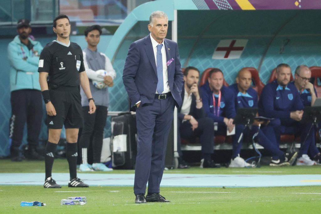 El portugués Carlos Queiroz, de 73 años, será el nuevo seleccionador de GhanaEFE/EPA/Ronald Wittek/Archivo
